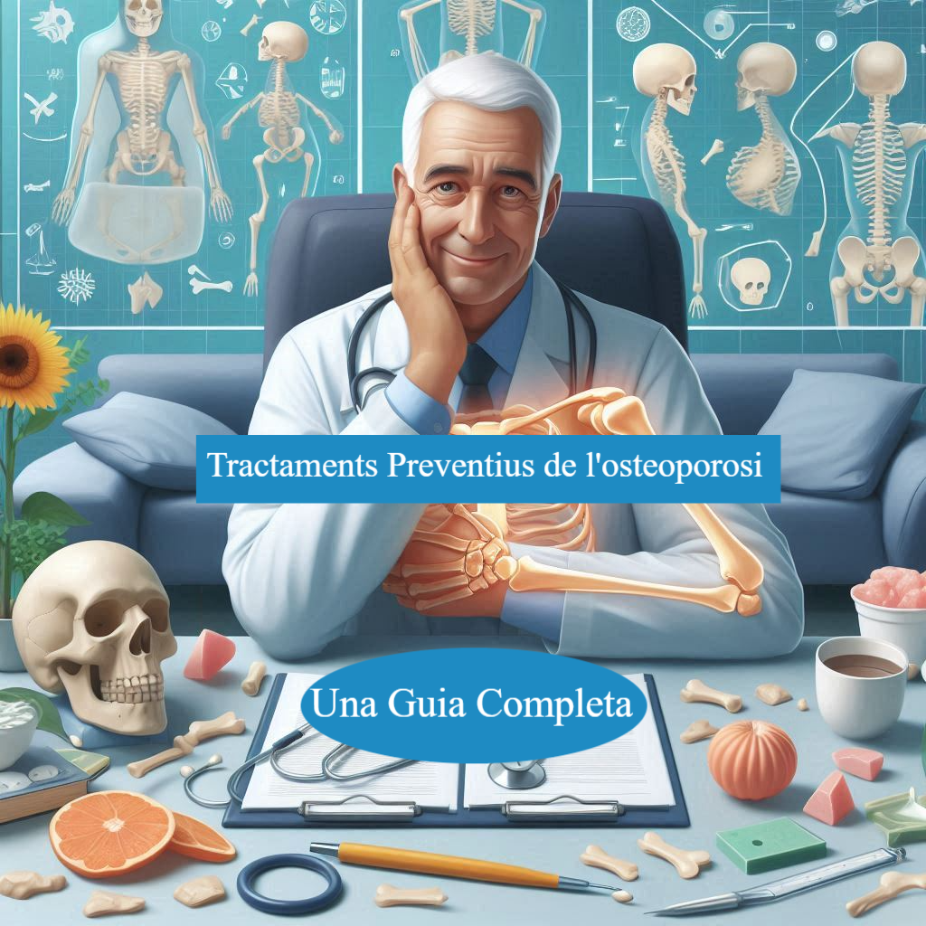 Tractaments Preventius de l'osteoporosi