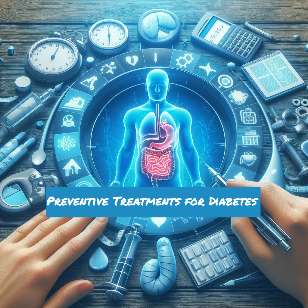 Tractaments Preventius per a la Diabetis: Una Guia Completa