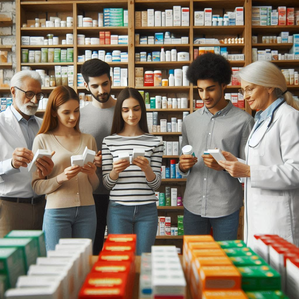 El paper dels medicaments de venda lliure