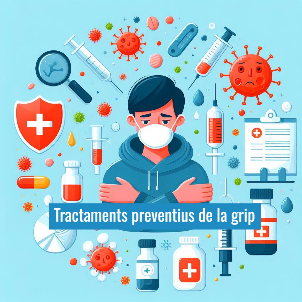 Tractaments Preventius de la Grip